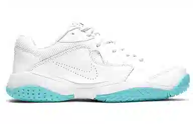 Nike Court Lite 2 White Blue Purple