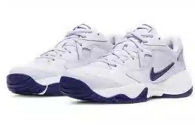 Nike Court Lite 2 White Grape Purple