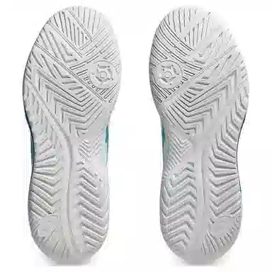 Asics Gel-Dedicate 8 White Green