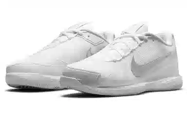 Nike Air Zoom Vapor Pro White Silver