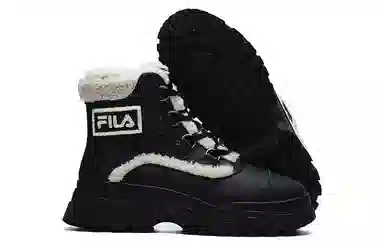 FILA Snow Boots Black