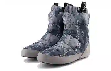 snow peak x New Balance NB Niobium Concept