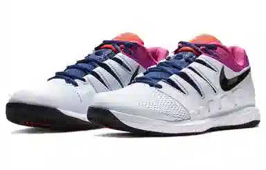 Nike Vapor X White Purple