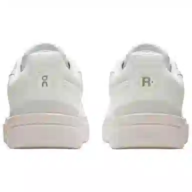 On The Roger Advantage White