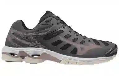 Mizuno Wave Voltage Grey Pink