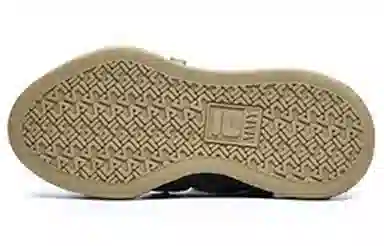 Mihara Yasuhiro x Fila FM-15 Sandal Black