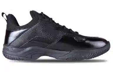 Victor Low-Cut Black Gold