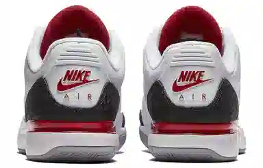 Nike Zoom Vapor AJ3 Fire Red