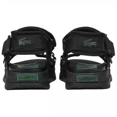 Lacoste Sandals Black
