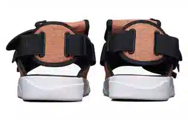 Air Jordan LS Slide Rust Orange