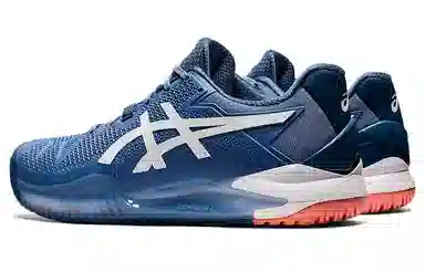 Asics Gel-Resolution 8 Ocean Blue