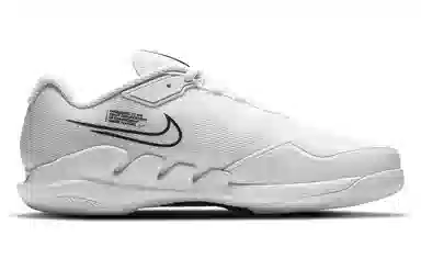 Nike Court Air Zoom Vapor Pro Low White Black