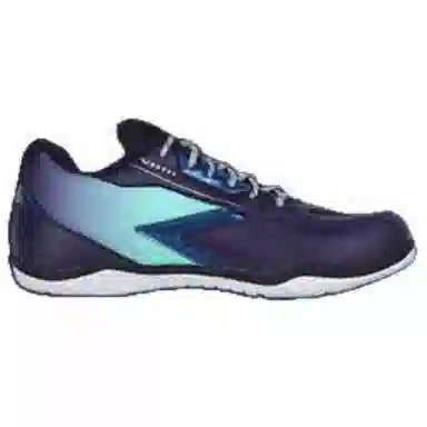Victor Low-Cut Badminton Shoes Blue