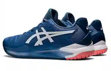 Asics Gel-Resolution 8 Midnight Blue