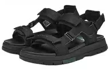 Lacoste Sandals Black