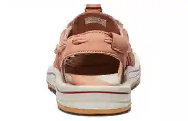 KEEN Uneek Pink White