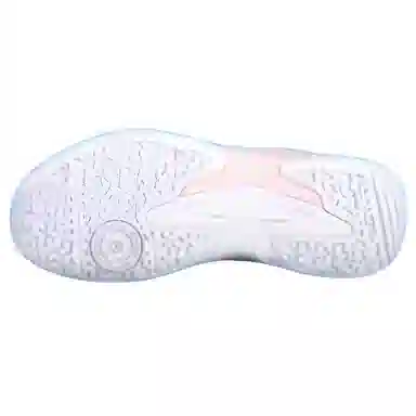 Victor Low-Cut Badminton Shoes White Pink