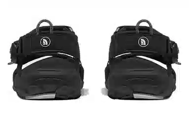 The North Face Explore Camp Sandals Black