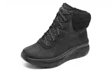 Skechers Snow Boots Black