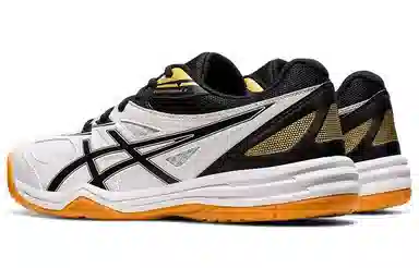 Asics Court Break 2 White Black