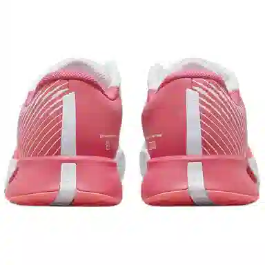 Nike Court Zoom Vapor White Deep Red