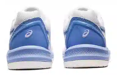 Asics Gel-Dedicate 7 White Blue