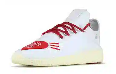 HUMAN MADE x adidas Tennis Hu White Red