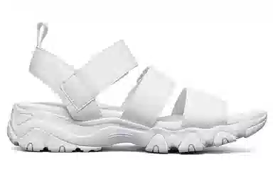Skechers D'lites 2.0 White