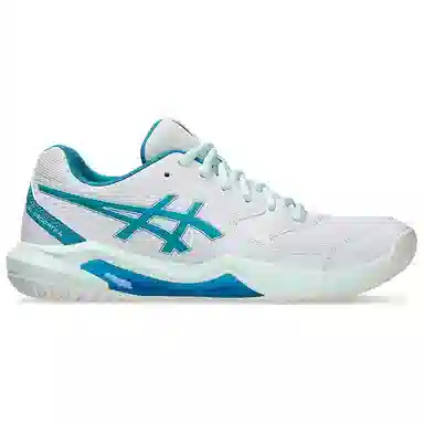 Asics Gel-Dedicate 8 White Blue
