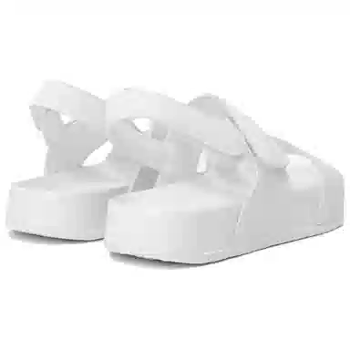 DESCENTE Sandals White