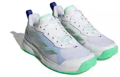 adidas Avaflash Low White Green Blue
