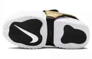 Nike Air Adjust Force Sandal Black Gold