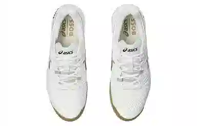 Asics Gel-Resolution 9 White Black