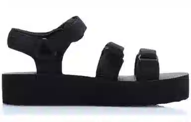 LiNing Sports Sandals Black