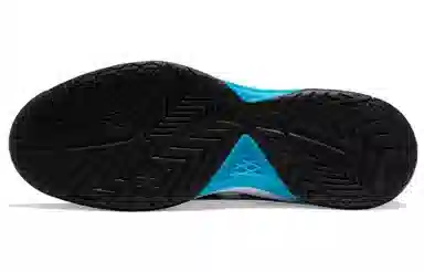 Asics Tennis Shoes Black Blue