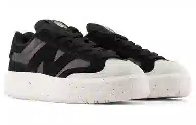 New Balance 302 Black Cream