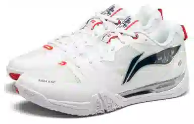 LiNing Feidian White