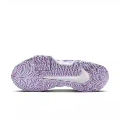 Nike GP Challenge Pro HC White Purple
