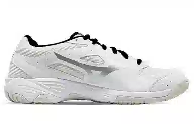 Mizuno Cyclone Speed CN White Silver