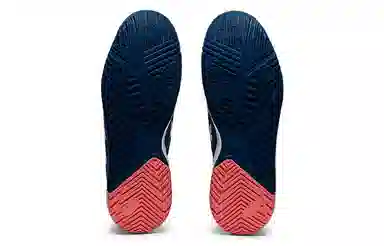 Asics Gel-Resolution 8 Midnight Blue