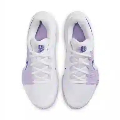 Nike GP Challenge Pro HC White Purple