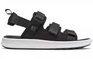 New Balance 750 Sandal Black