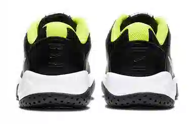 Nike Court Lite 2 Black Yellow