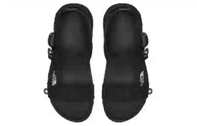 The North Face Explore Camp Sandals Black