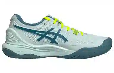 Asics Gel-Resolution 9 Grey Blue