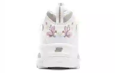 Skechers D'LITES 1.0 White