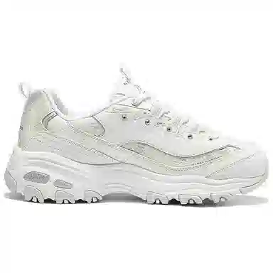 Skechers DLITES White