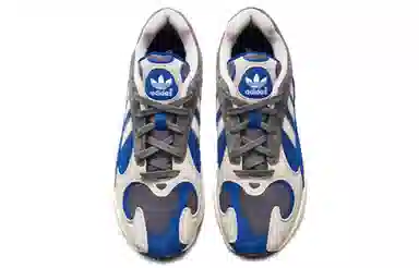 adidas Yung-1 Grey Blue
