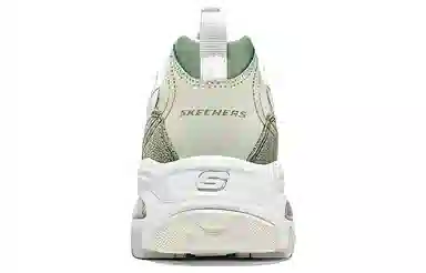 Skechers D'LITES 1.0 Mint Green