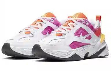Nike M2K Tekno Pink White